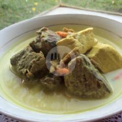 Gulai Pangek Masin   Tahu