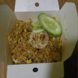 Nasi Goreng Mawut Bihun