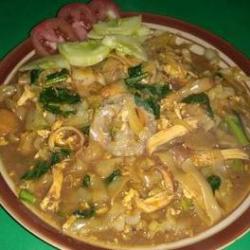 Kwetiaw Kuah Ayam Baso