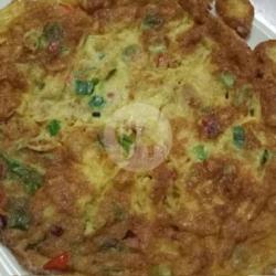 Telor Dadar Pedas