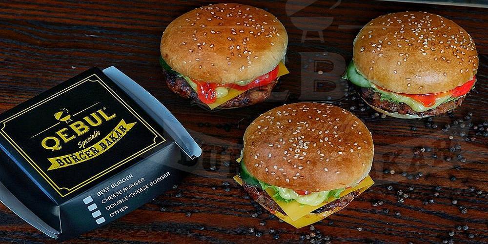 Burger Bakar Qebul, Depok