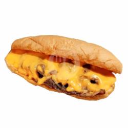 Philly Cheese Steak Sandwich