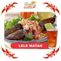 Paket Ikan Lele Geprek Ratu Matah