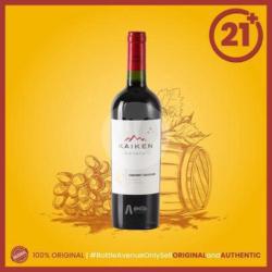 Kaiken Cabernet Sauvignon 750 Ml