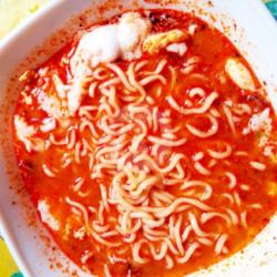 Mie Instan Korean Spicy Soup