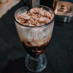 Ice Choco Cappuccino