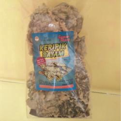 Kripik Bayam