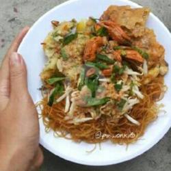 Mie Pecel Ulek