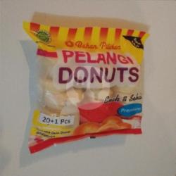 Donut Pelangi