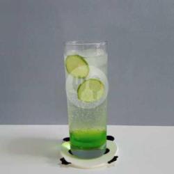 Green Light Mocktail