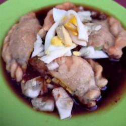 Pempek Dos Isi 4 Pcs
