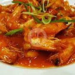 Udang Saos Padang