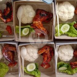 Nasi   Ayam Bakar