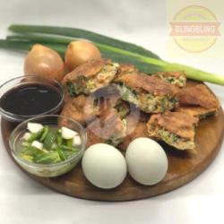 Telur Bebek Daging Ayam