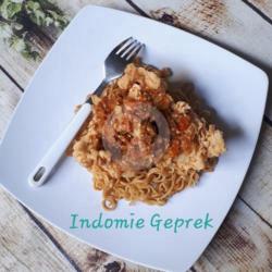 Indomie Ayam Crispy