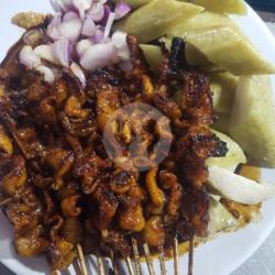 Sate Kulit Ayam