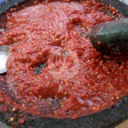Sambel Mentah