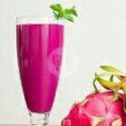 Red Dragon Fruit Juice