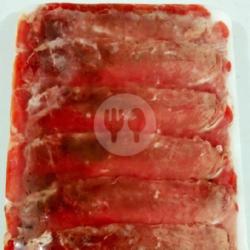 Daging Slice Non Lemak 500 Gram