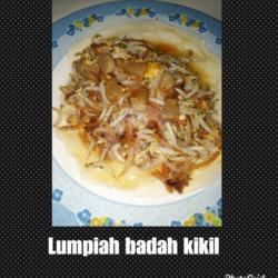 Lumpia Basah Kikil