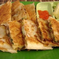 Martabak Telur Isi Sosis