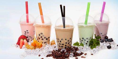 Ice Milk Blend Bubble, Lubuk Begalung