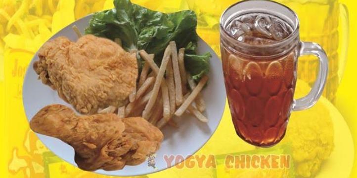 Yogya Chicken, Wonosari Kota