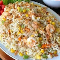 Nasi Goreng Seafood Plus Plus