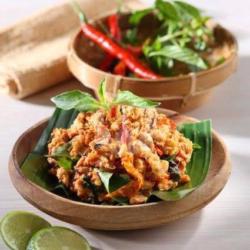 Sambal Tempe Kemangi