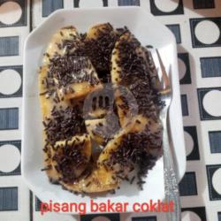 Pisbak Coklat