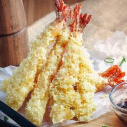 Shrimp Tempura