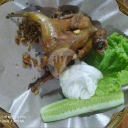 Puyuh Goreng Garing/ Sedang