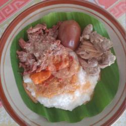 Jenang Gudeg Komplit Ampela