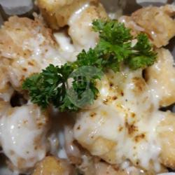 Tahu Krispy Mozarella