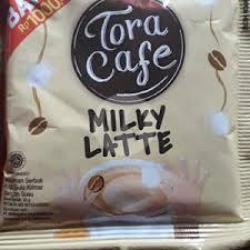 Toracafe Milky Latte Es