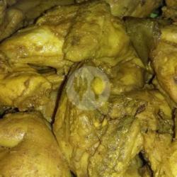 Ayam Ungkep Kuning/frozen( Isi 5 Pcs)