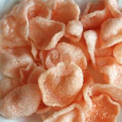 Extra Krupuk Merah