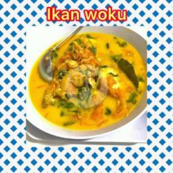 Ikan Woku Kakap/sunu