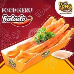 Long Potato Bumbu Balado