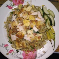 Nasi Goreng Ijo