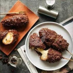 Corndog Mozarella Choco Crunch