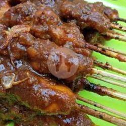 Sate Ayam Bumbu Kacang