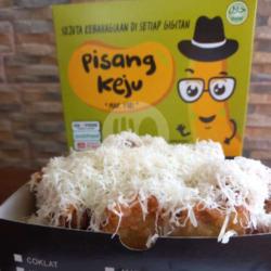 Pisang Goreng Ori   Keju (tanpa Susu )
