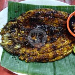 Ikan Bandeng Bakar Kecap