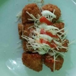 Ayam Sosis Cheese Tanpa Nasi