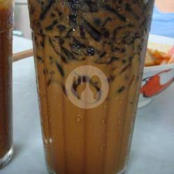 White Coffee Cincau