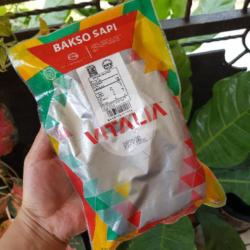 Vitalia Bakso Sapi 270g