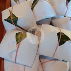 Nasi Kucing (sambal)