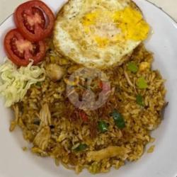 Nasgor Original Telur Dadar