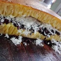 Terang Bulan Ketan Hitam Coklat